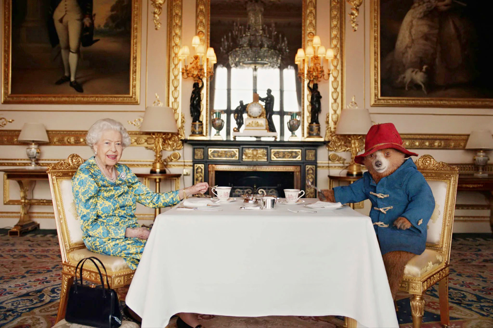 Her Majesty Queen Elizabeth II 1926 - 2022