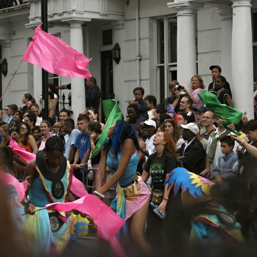 Notting Hill Carnival London