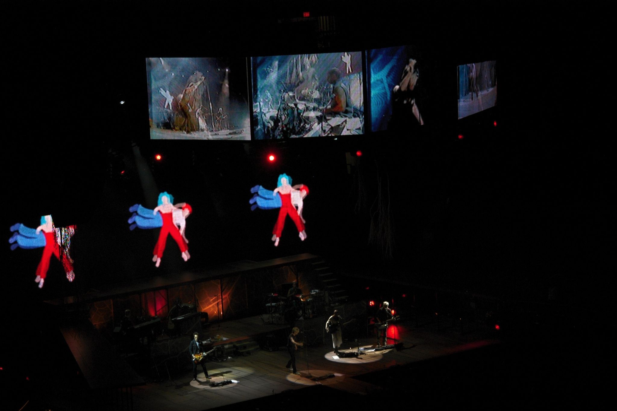 I'm Afraid of Americans