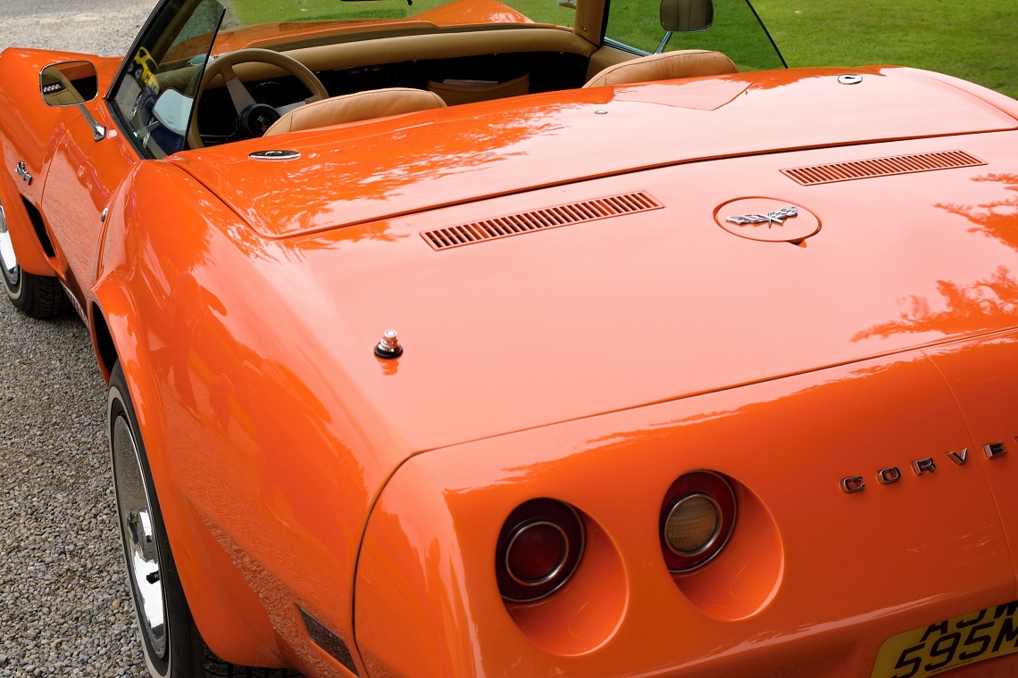 Mitton Hall Super Car Sunday